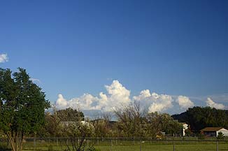 Monsoon Weather, August 24, 2012